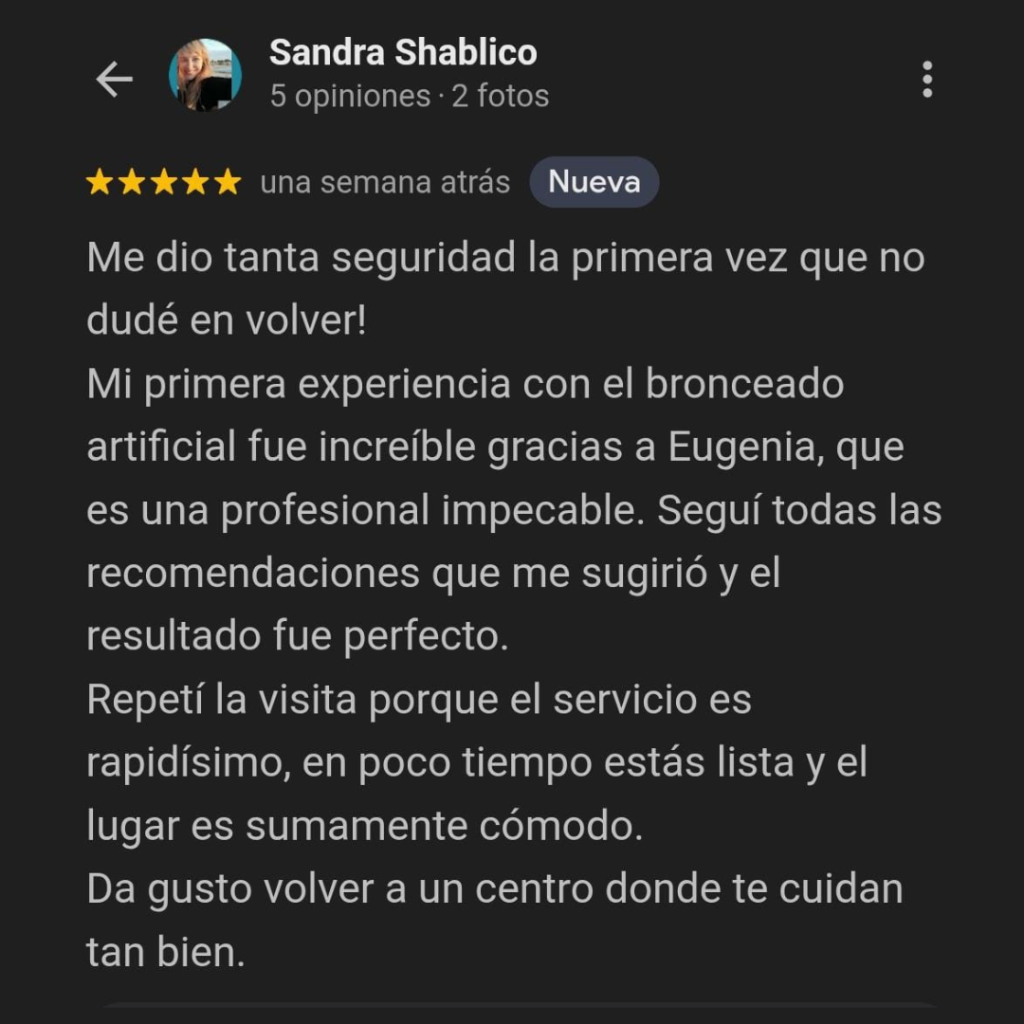 Reseña Google